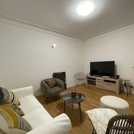 Paris15 Eme Chic Appartement Atypique Et Calme Bagian luar foto