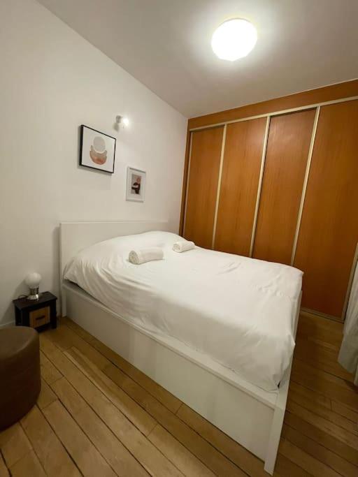 Paris15 Eme Chic Appartement Atypique Et Calme Bagian luar foto