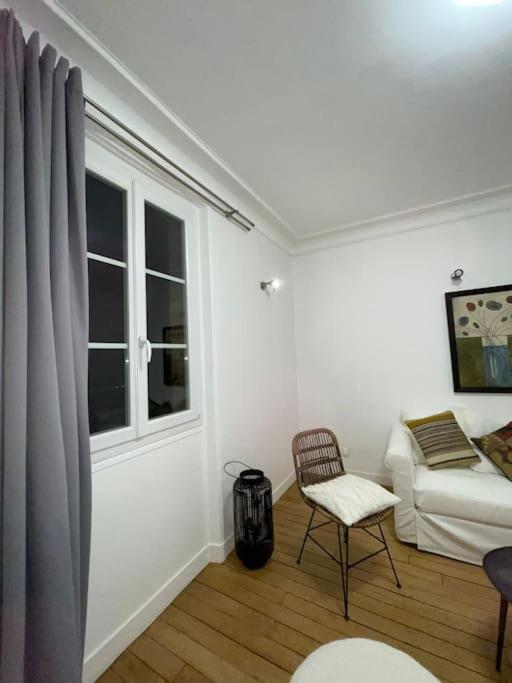 Paris15 Eme Chic Appartement Atypique Et Calme Bagian luar foto